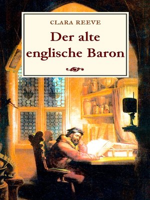 cover image of Der alte englische Baron